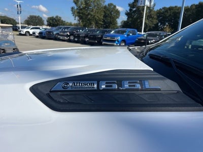 2024 Chevrolet Silverado 2500 HD Custom