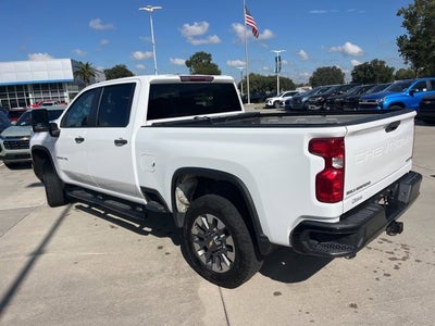 2024 Chevrolet Silverado 2500 HD Custom