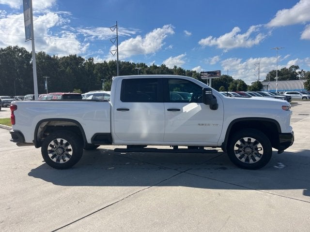 2024 Chevrolet Silverado 2500 HD Custom