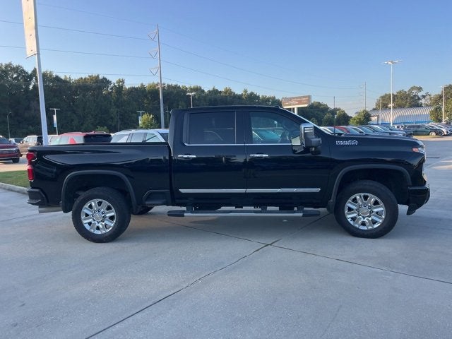 2024 Chevrolet Silverado 2500 HD High Country