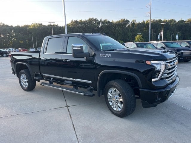 2024 Chevrolet Silverado 2500 HD High Country