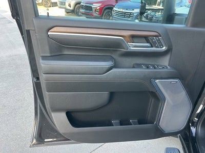 2024 Chevrolet Silverado 2500 HD High Country