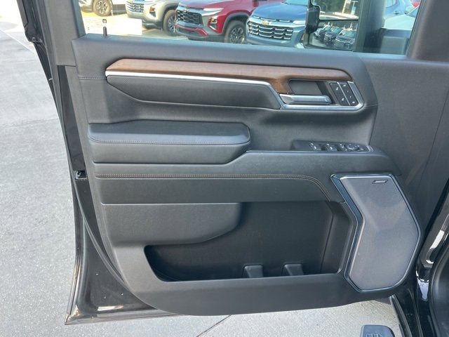 2024 Chevrolet Silverado 2500 HD High Country