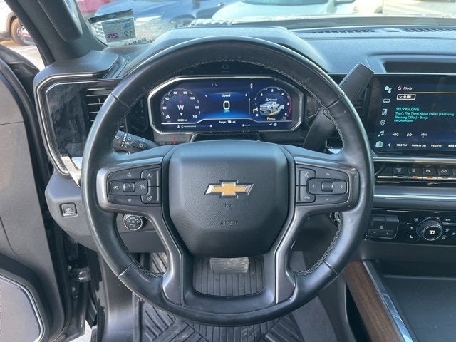 2024 Chevrolet Silverado 2500 HD High Country