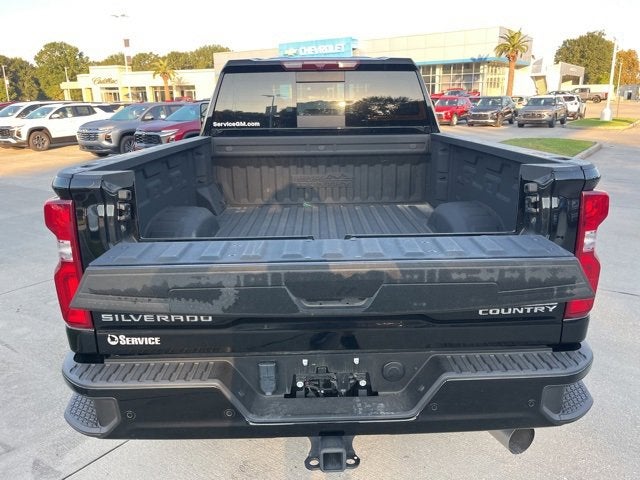 2024 Chevrolet Silverado 2500 HD High Country