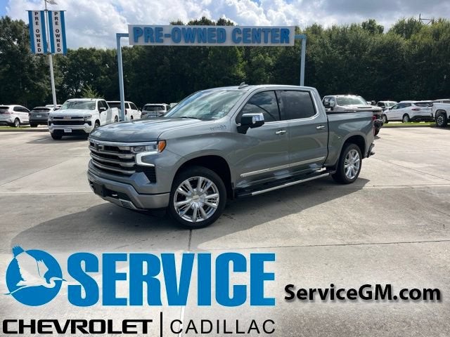 2024 Chevrolet Silverado 1500 High Country