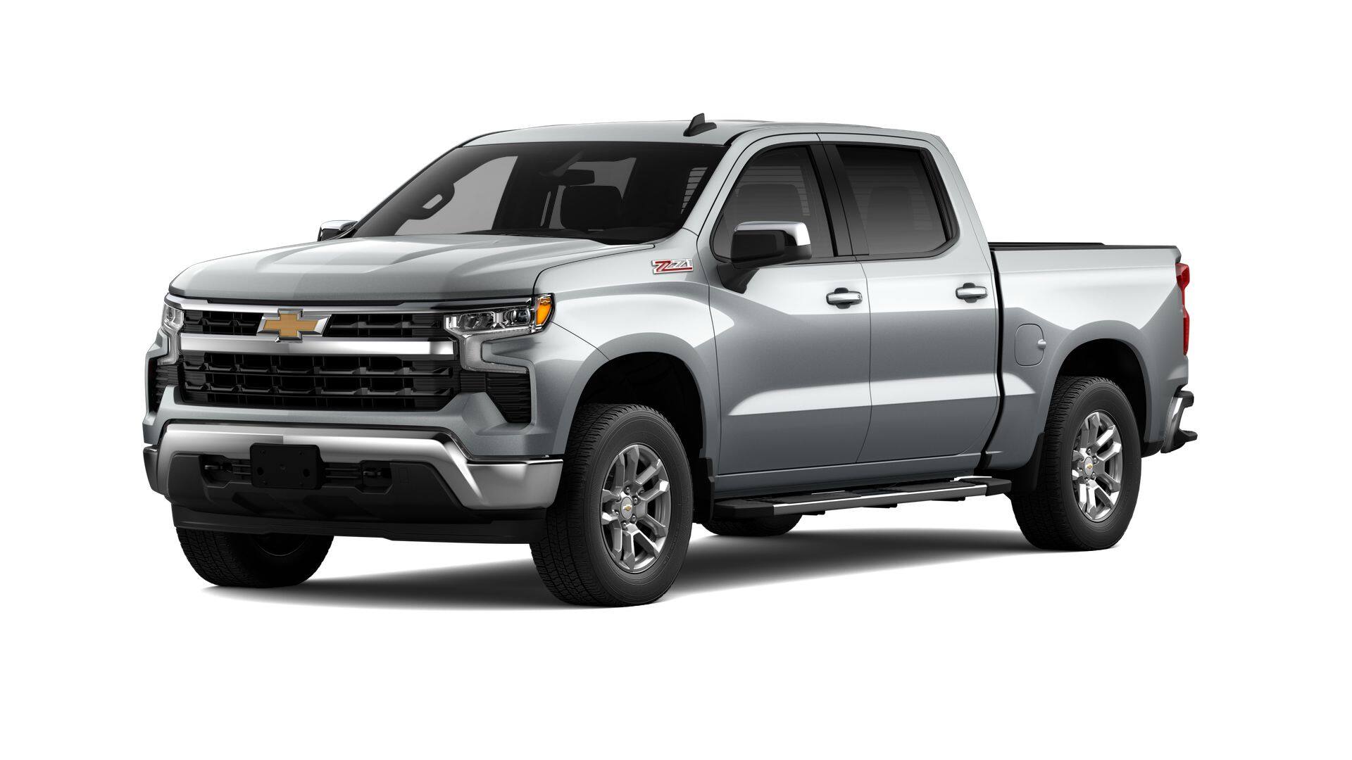 2026 Chevrolet Silverado 1500 LT 4X4 Crew Cab Short Box's photo