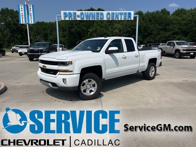 2019 Chevrolet Silverado 1500 LD LT Z71