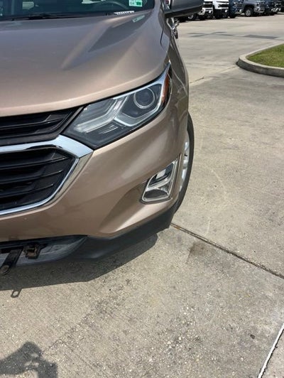 2018 Chevrolet Equinox LS
