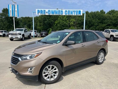 2018 Chevrolet Equinox LS