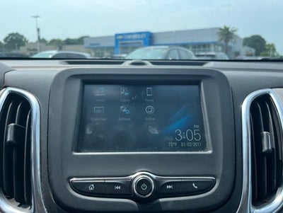 2018 Chevrolet Equinox LS