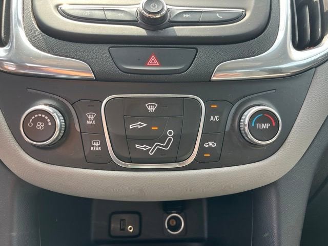 2018 Chevrolet Equinox LS