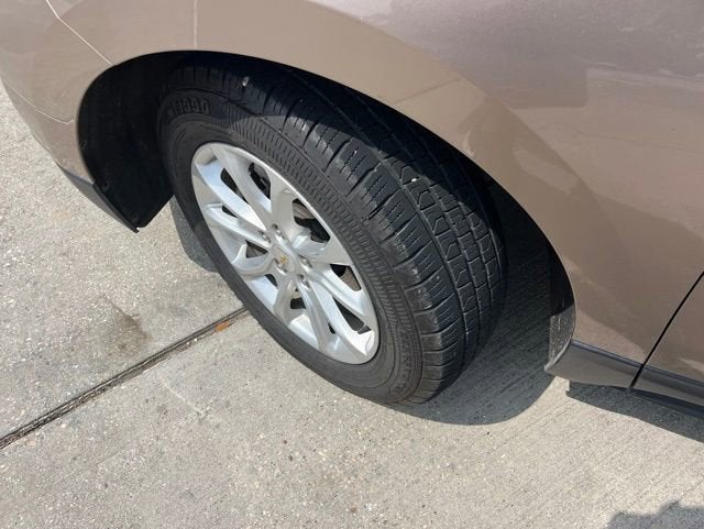 2018 Chevrolet Equinox LS