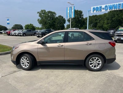 2018 Chevrolet Equinox LS