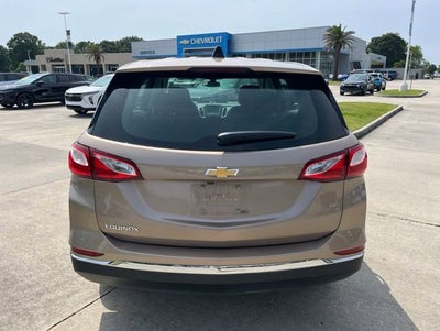 2018 Chevrolet Equinox LS