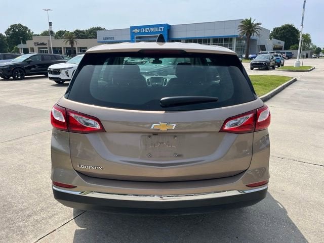 2018 Chevrolet Equinox LS