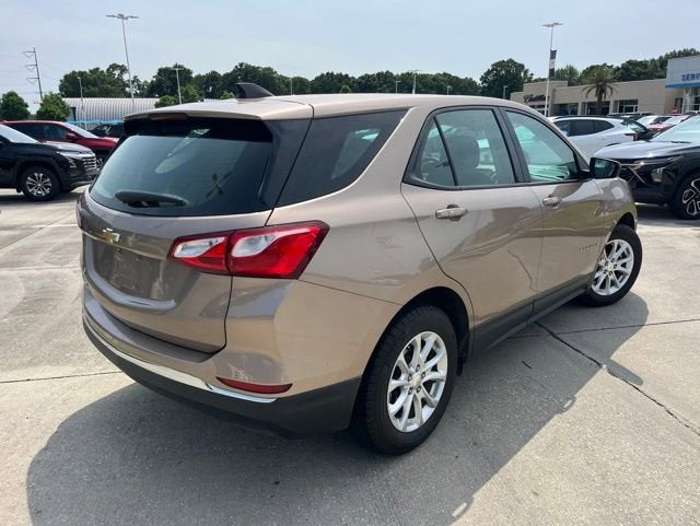 2018 Chevrolet Equinox LS