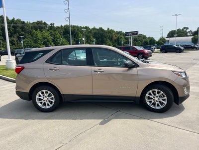 2018 Chevrolet Equinox LS
