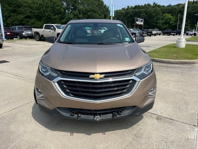 2018 Chevrolet Equinox LS
