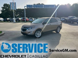 2019 Chevrolet Equinox LS