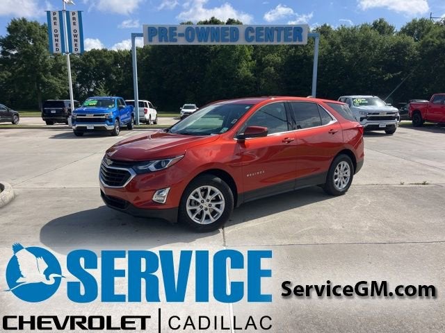 2020 Chevrolet Equinox LT