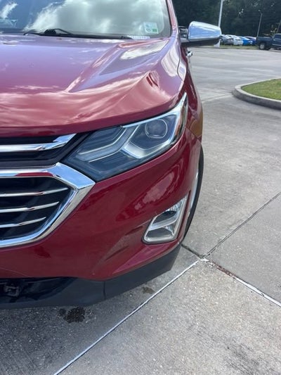 2018 Chevrolet Equinox Premier