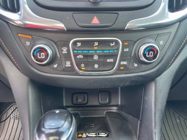 2018 Chevrolet Equinox Premier