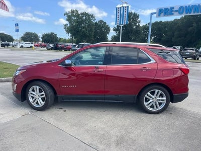 2018 Chevrolet Equinox Premier