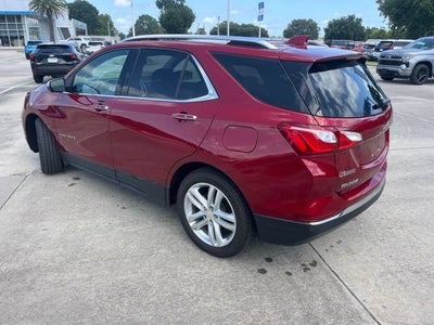 2018 Chevrolet Equinox Premier