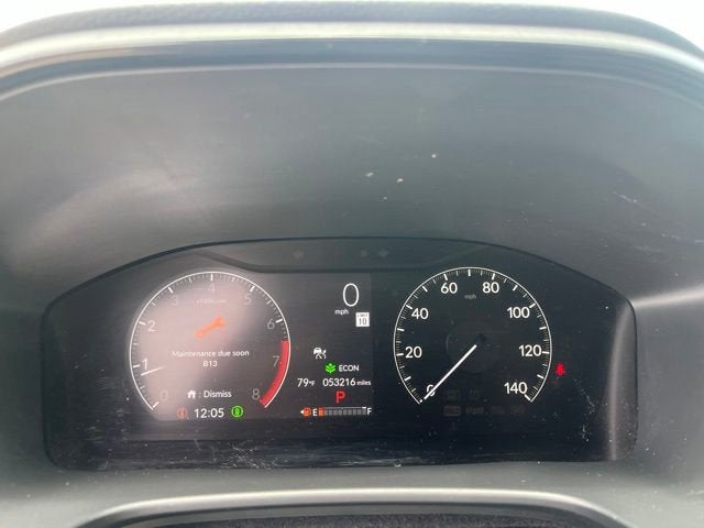 2023 Honda CR-V EX-L