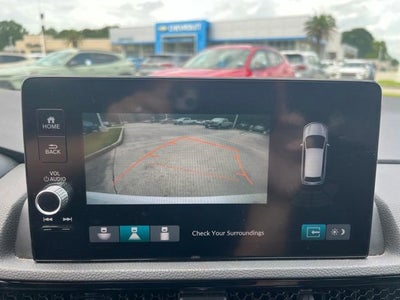 2023 Honda CR-V EX-L
