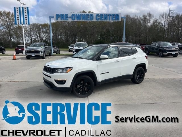 2018 Jeep Compass Altitude