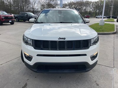 2018 Jeep Compass Altitude