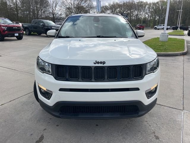 2018 Jeep Compass Altitude