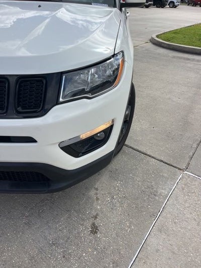 2018 Jeep Compass Altitude