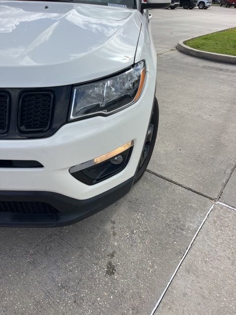 2018 Jeep Compass Altitude