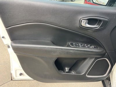 2018 Jeep Compass Altitude