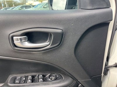 2018 Jeep Compass Altitude