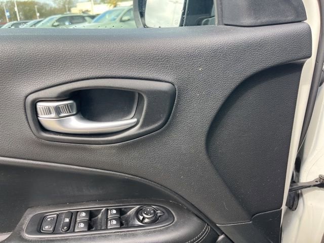 2018 Jeep Compass Altitude