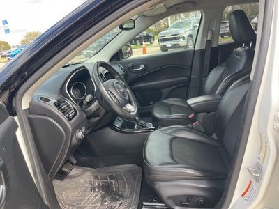 2018 Jeep Compass Altitude