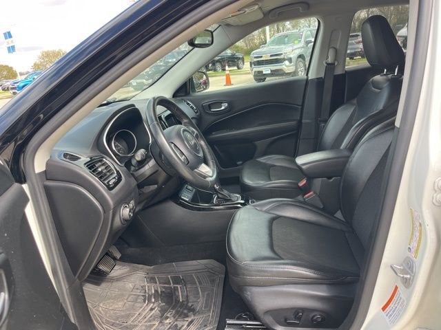 2018 Jeep Compass Altitude