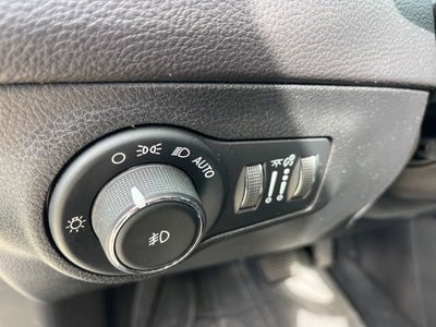2018 Jeep Compass Altitude