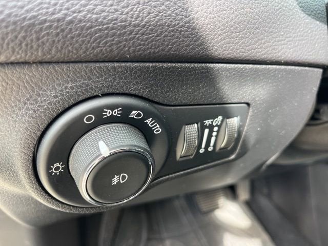 2018 Jeep Compass Altitude