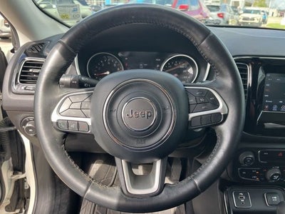2018 Jeep Compass Altitude