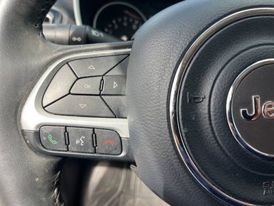 2018 Jeep Compass Altitude