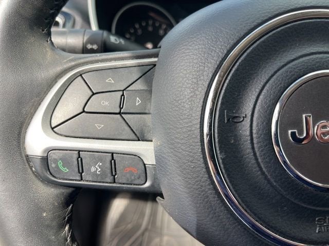 2018 Jeep Compass Altitude