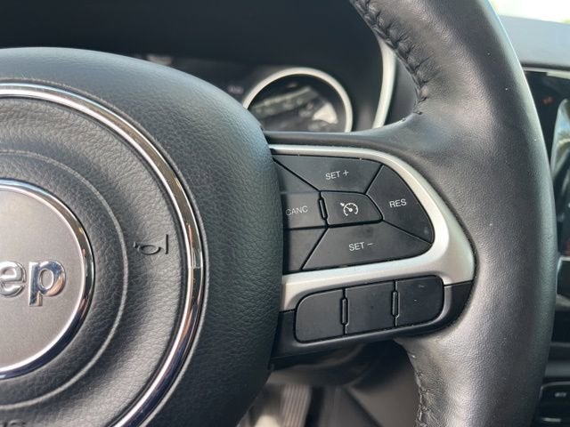 2018 Jeep Compass Altitude