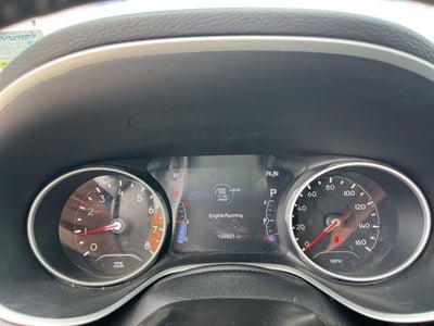 2018 Jeep Compass Altitude