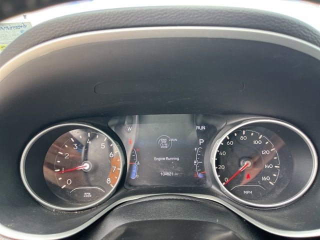 2018 Jeep Compass Altitude