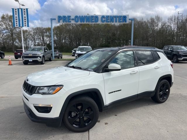 2018 Jeep Compass Altitude